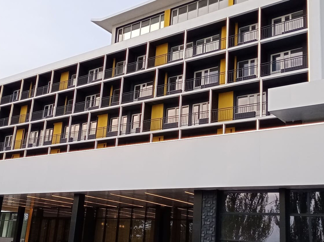 Tiraspol酒店住宿-Park Hotel
