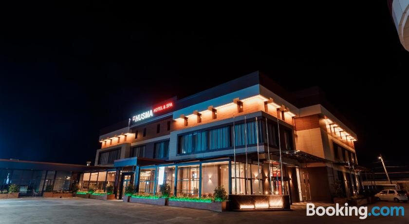 HUSMA Hotel & Spa主图