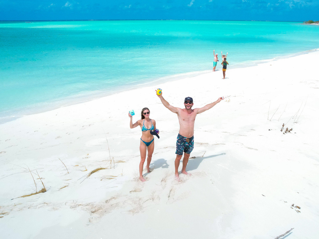 Turks Ventures by Drex-普罗维登西亚莱斯必去景点