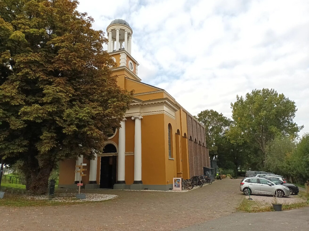 Rk-kerk Heilige Jacobus (1840)景点图片