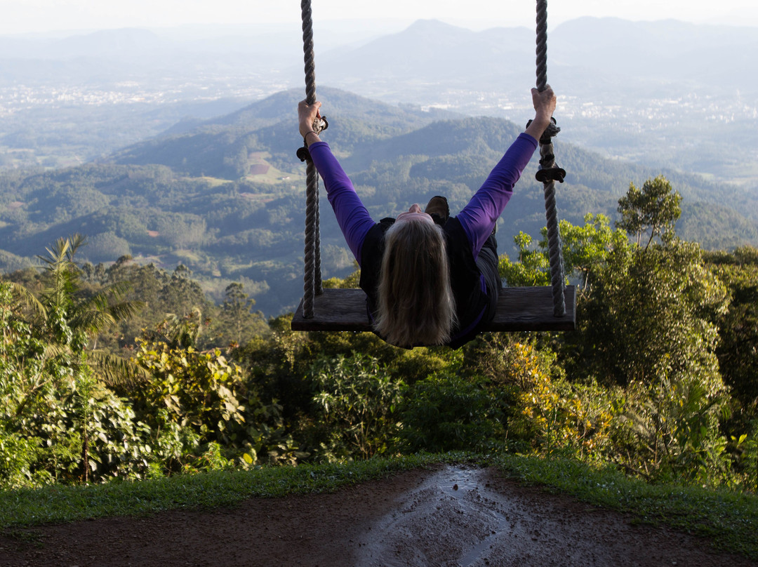 Mirante Para Timbó.