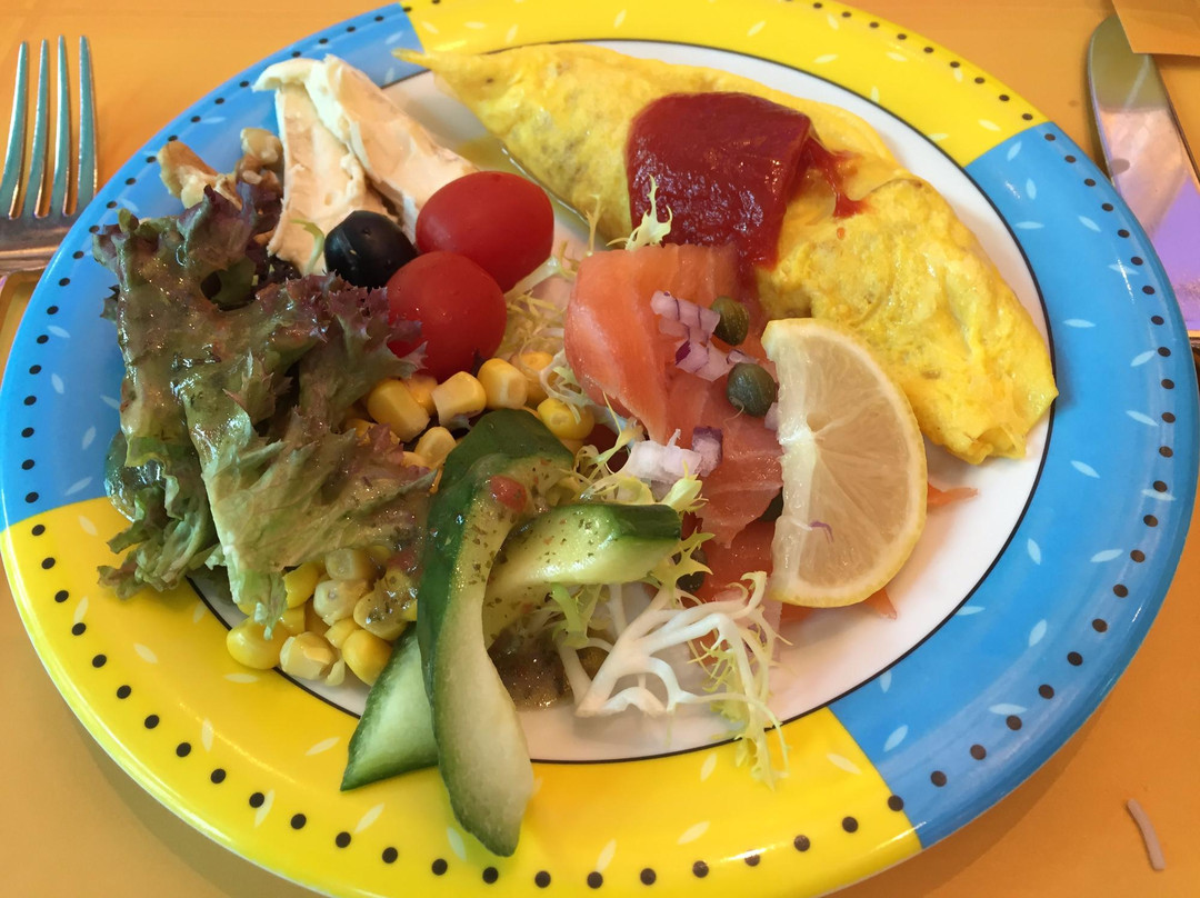 米奇厨师餐厅主图