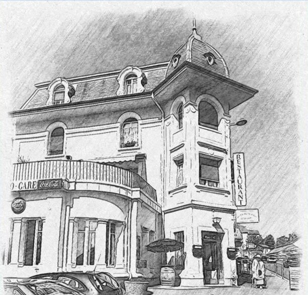 Café restaurant de la Gare