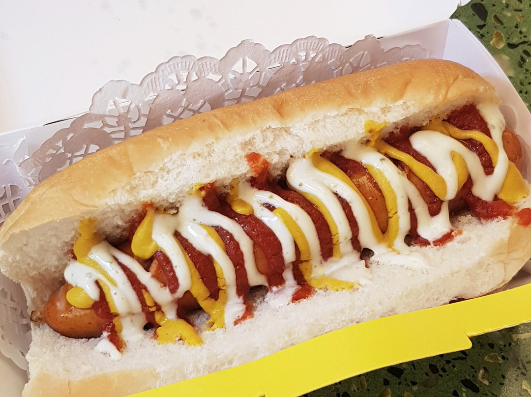 Hot Dog Link