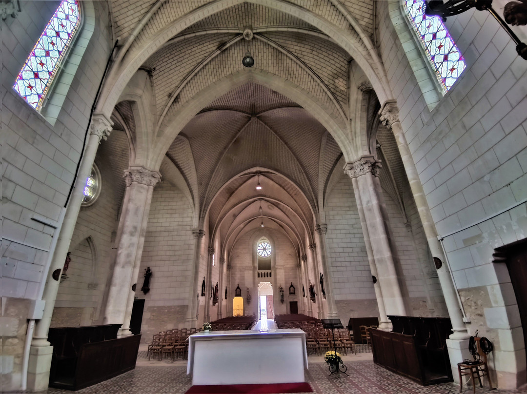 Eglise de la Trinite