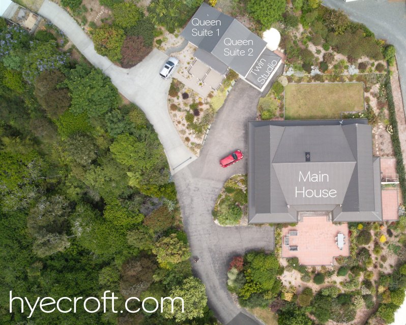 海克罗福特旅馆-客卧