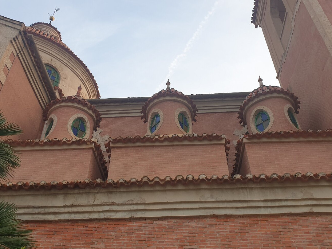 Ermita De San Cosme Y San Damián