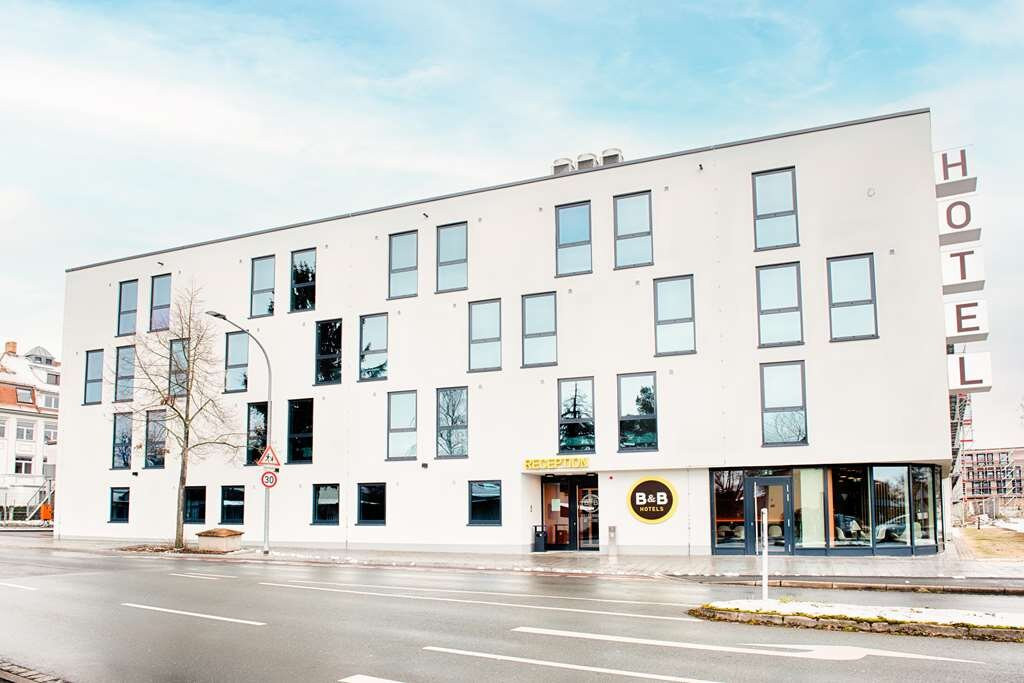 B&B Hotel Bamberg主图