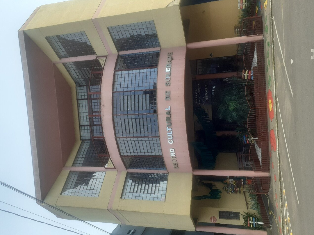 Centro Cultural De Soledade景点图片