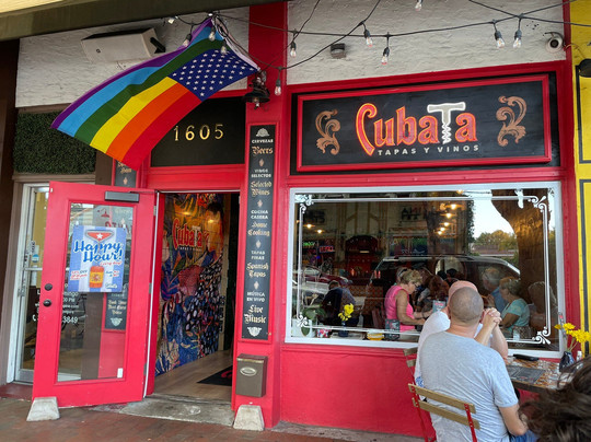 Cubata Tapas Y Vinos