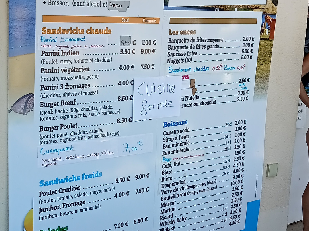 Lac de Sidiailles-Sidiailles必去景点