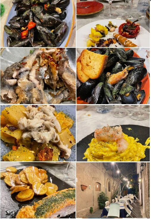 La Trattoria Innovative
