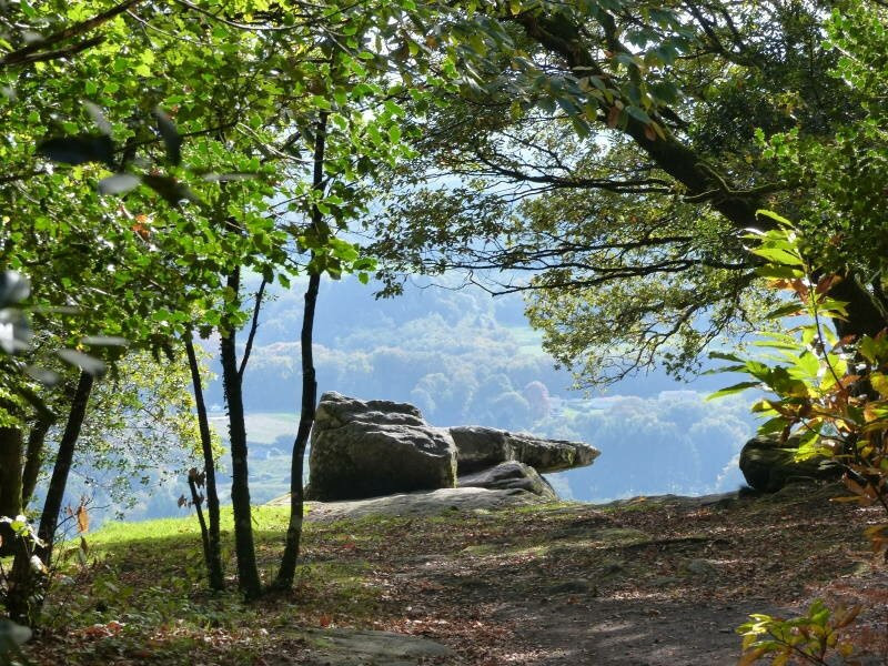 La Pierre Tremblante景点图片