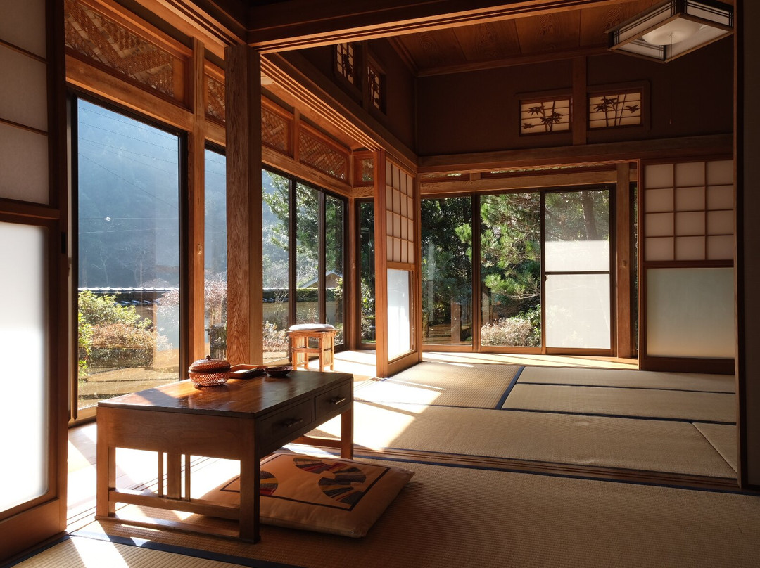四万十河畔隐居处