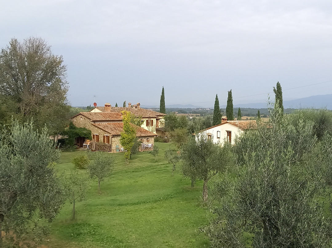 Agriturismo Il Capoverso