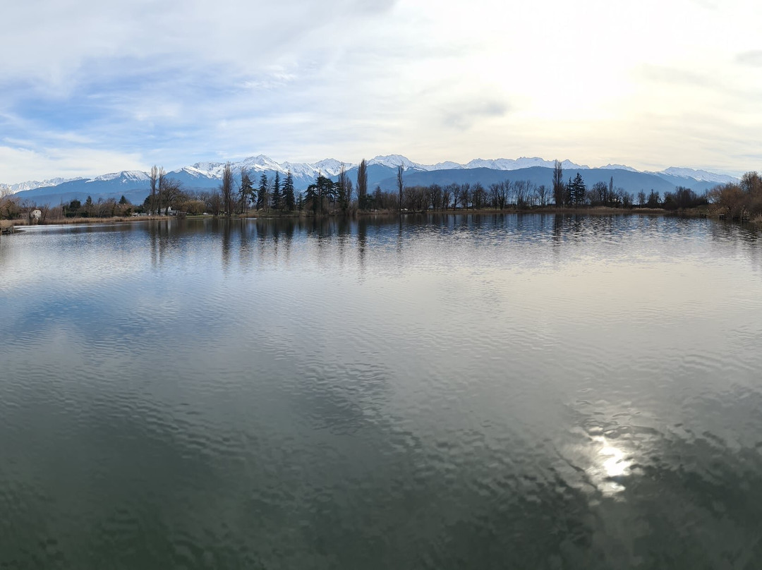Lac de Saint-André景点图片