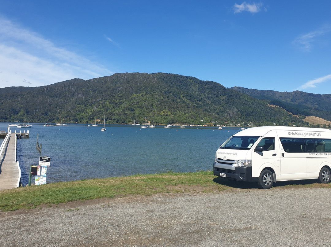 Marlborough Shuttles-布伦海姆必去景点