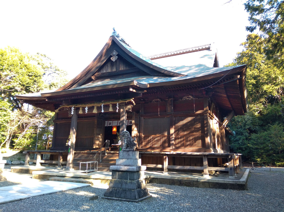 Fuhachimangu-磐田市必去景点