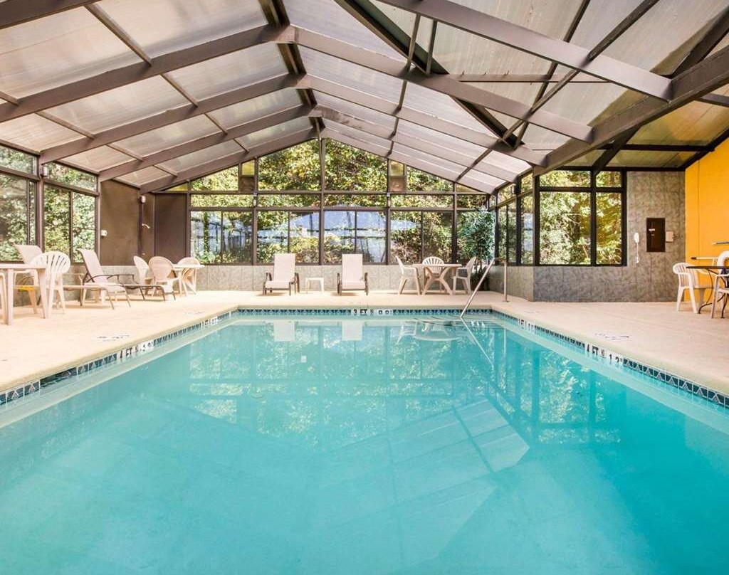 Quality Inn Jefferson at I-85主图