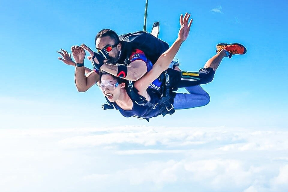 Dropzone Thailand-罗勇必去景点