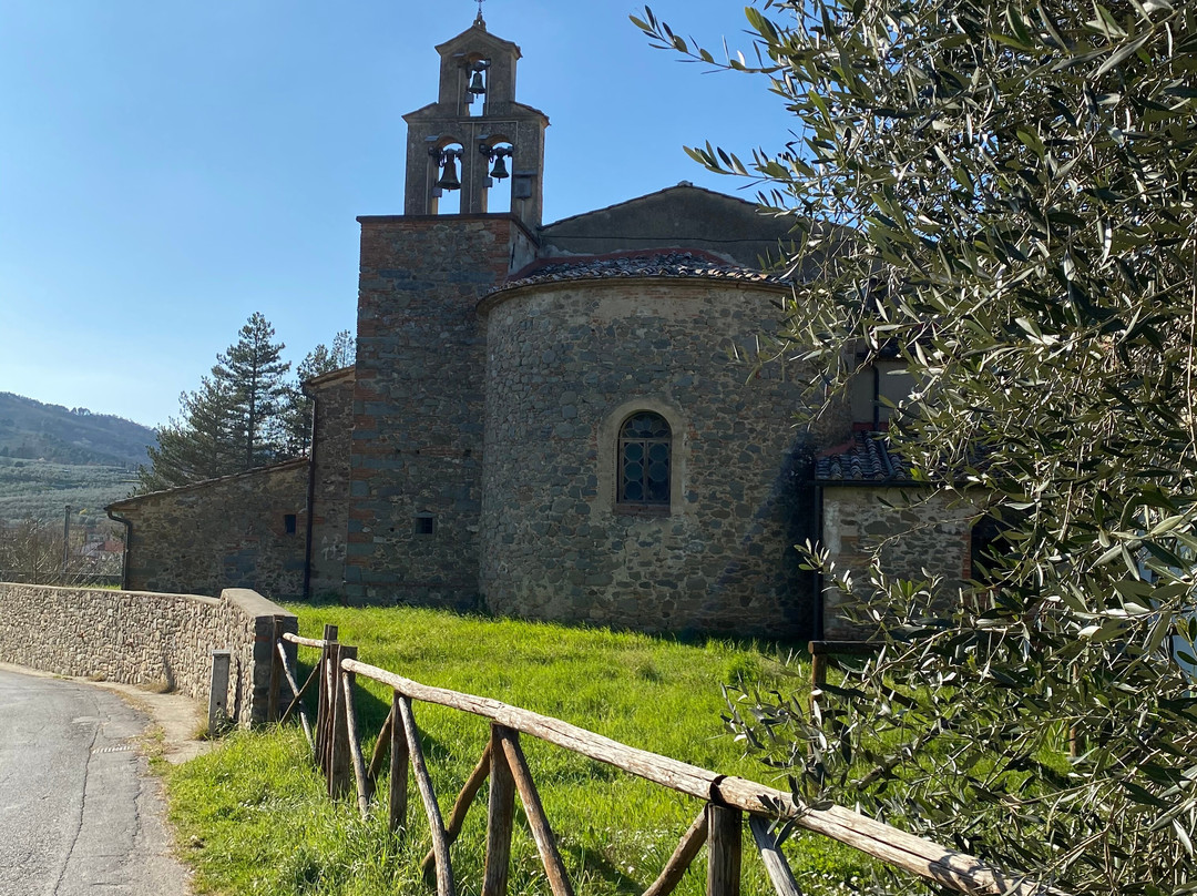 Chiesa Santa Reparata景点图片