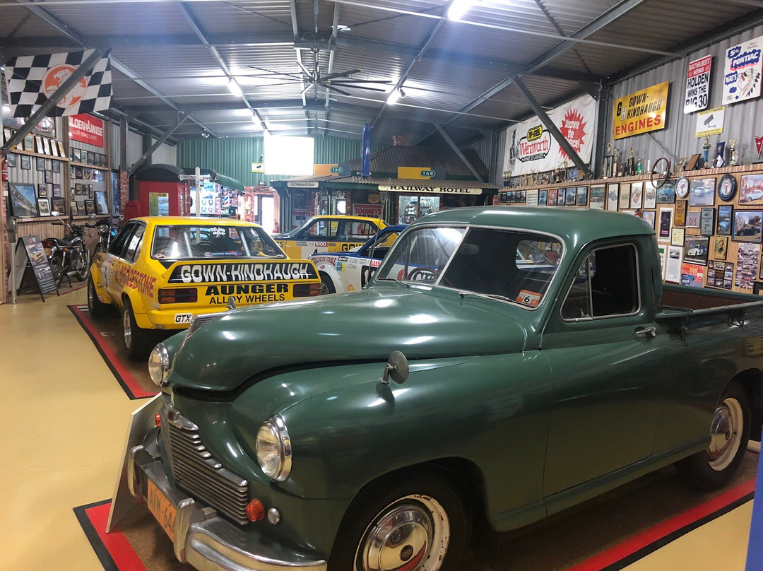 Bob's Shed-Quirindi必去景点