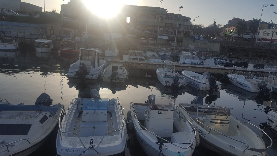 Office De Tourisme De Sausset Les Pins