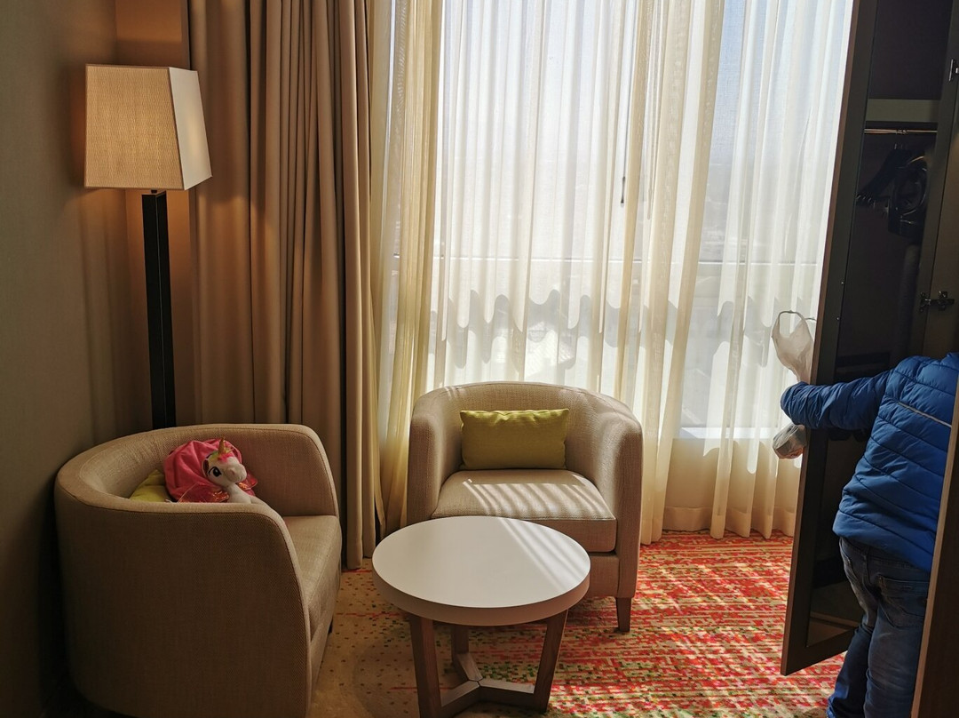 Park Mall Hotel & Conference Center主图