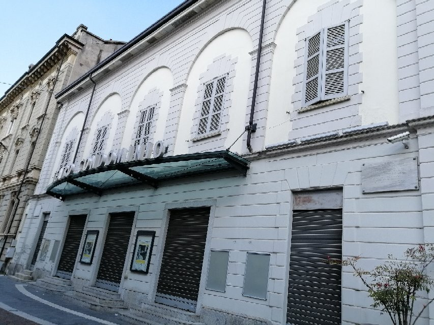 Teatro Condominio Vittorio Gassman景点图片