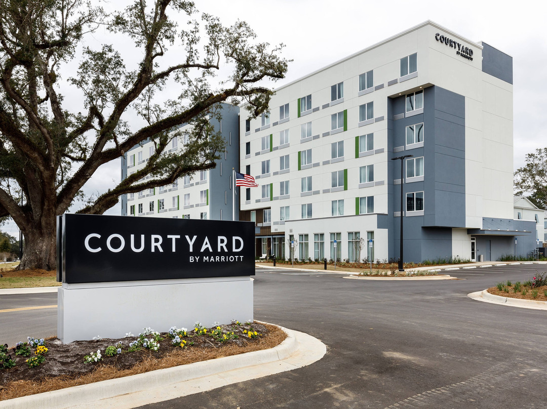 万怡酒店 by Marriott 彭萨科拉 I-10 西主图