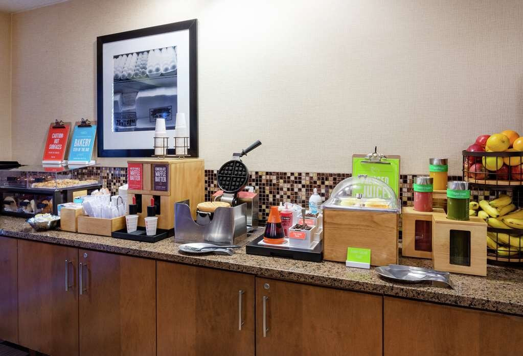 Hampton Inn Minneapolis/eagan主图