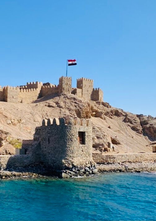 Salah El-Din Castle-塔巴必去景点