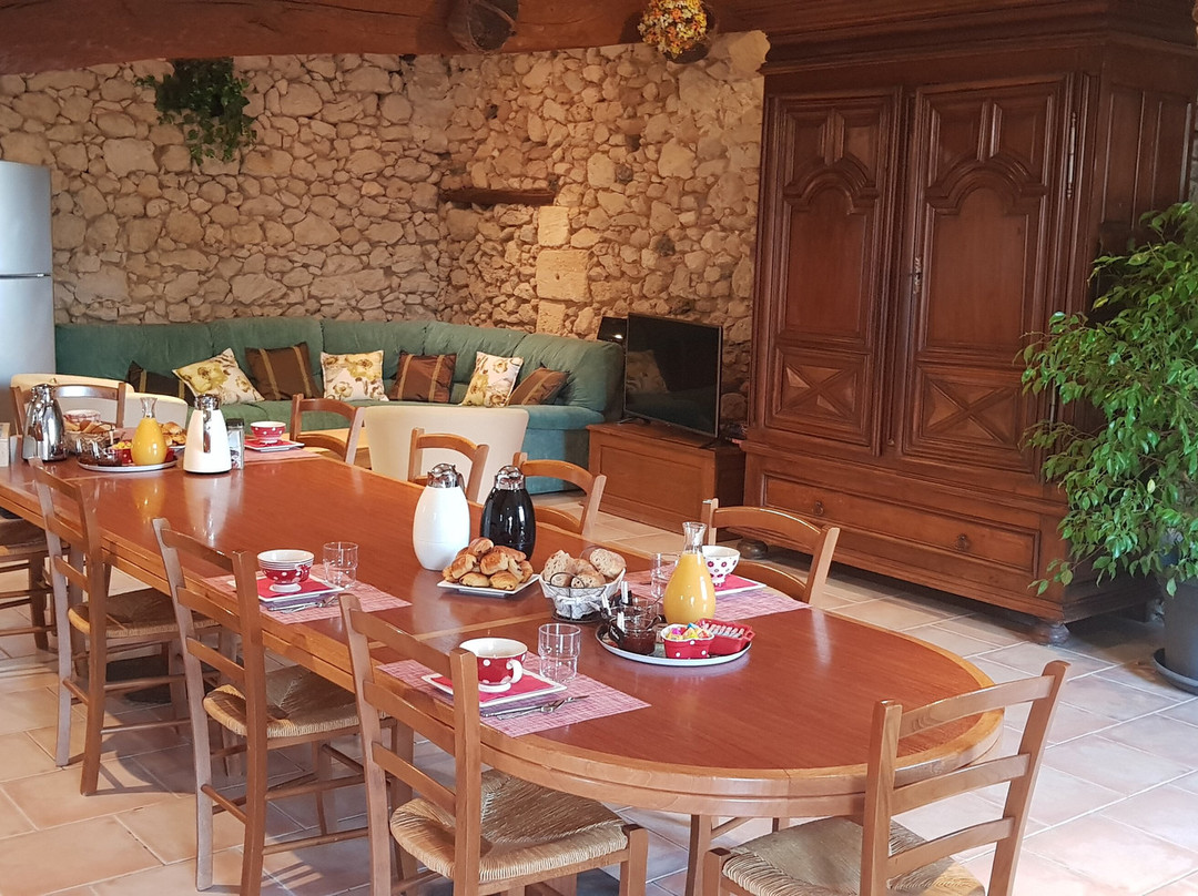 Domaine de La Gravette主图