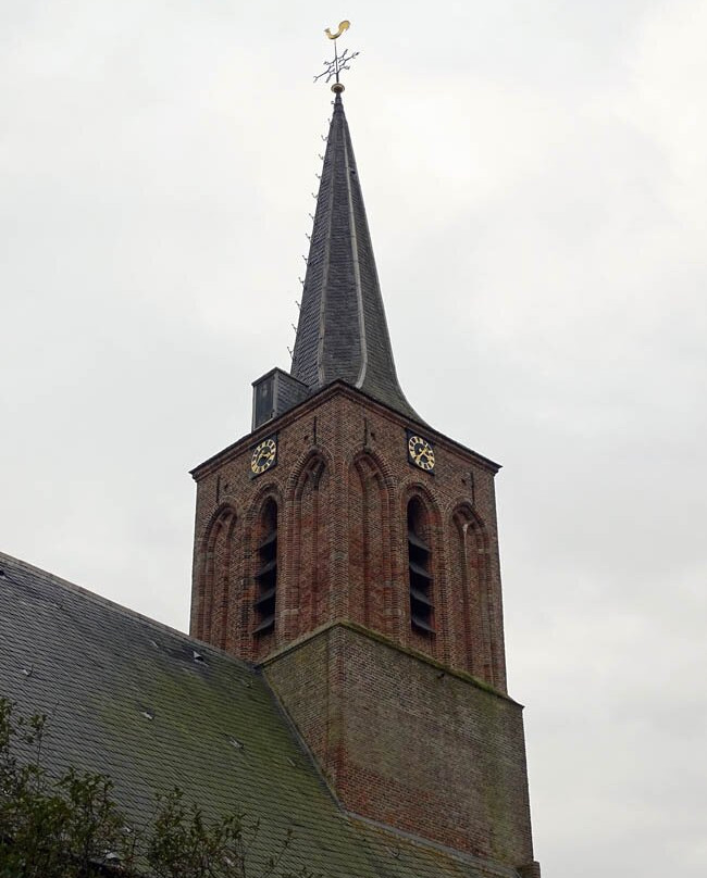 Martinuskerk景点图片