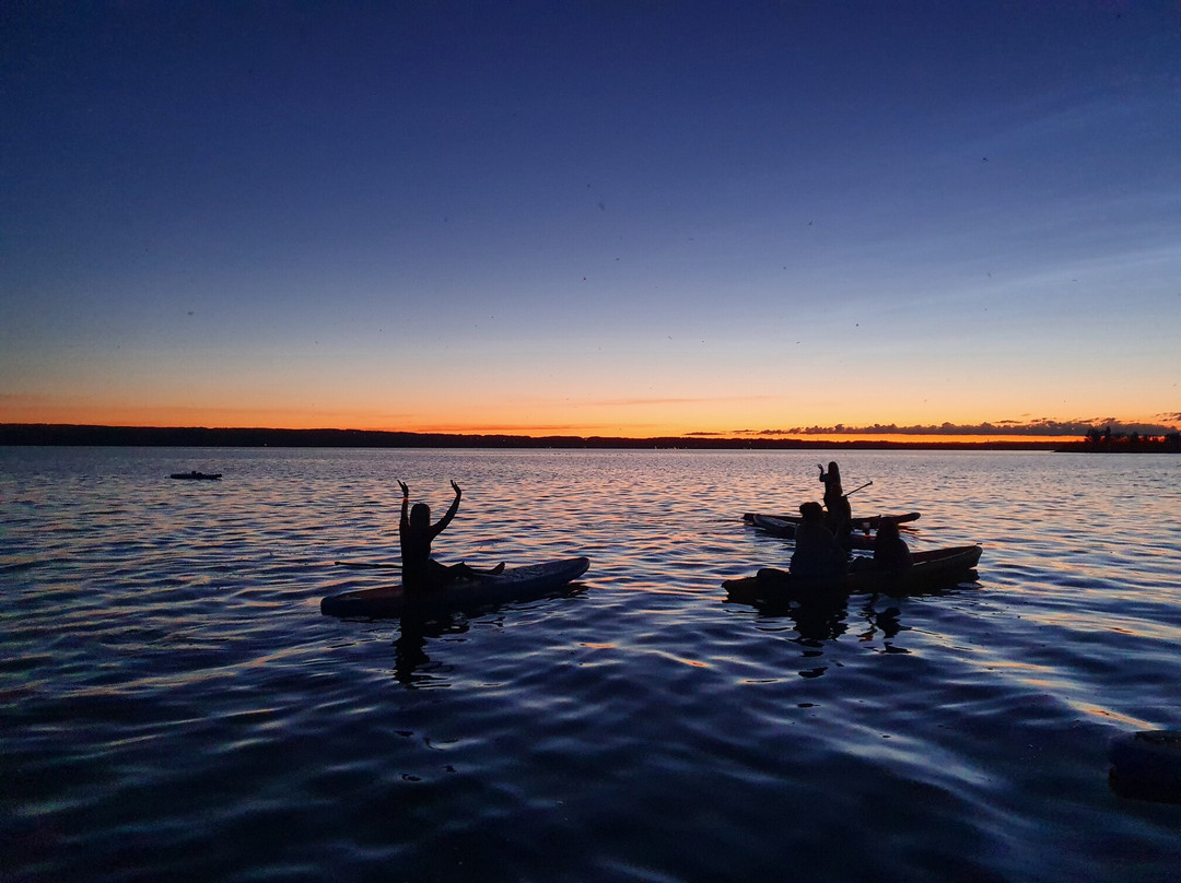 Wikiwakiwu SUP & Windsurf Station Ammersee景点图片