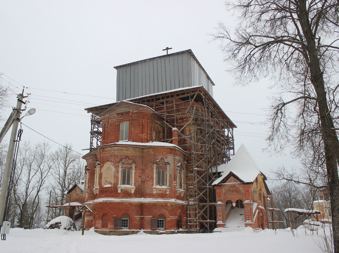 Sheremetevykh manor景点图片