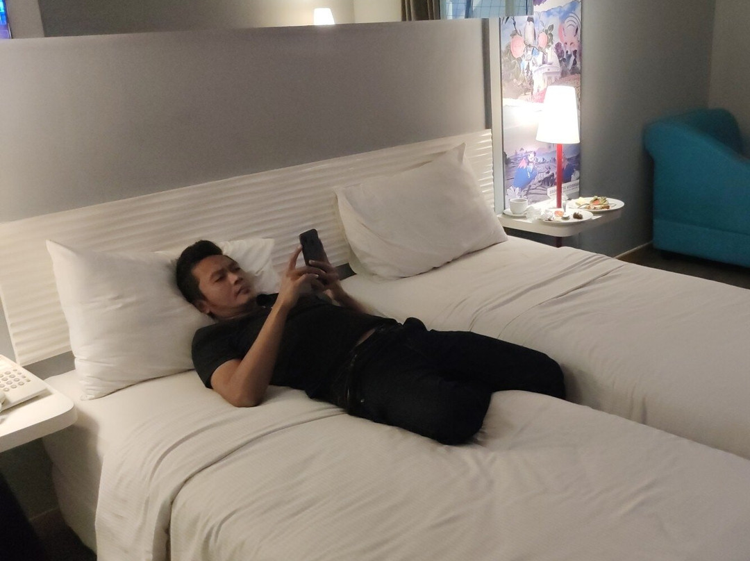 Luminor Hotel Metro Indah Bandung主图