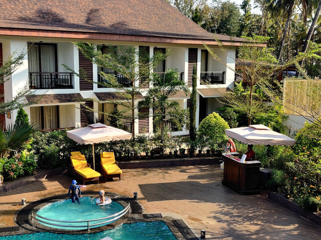 Sobit Sarovar Portico主图