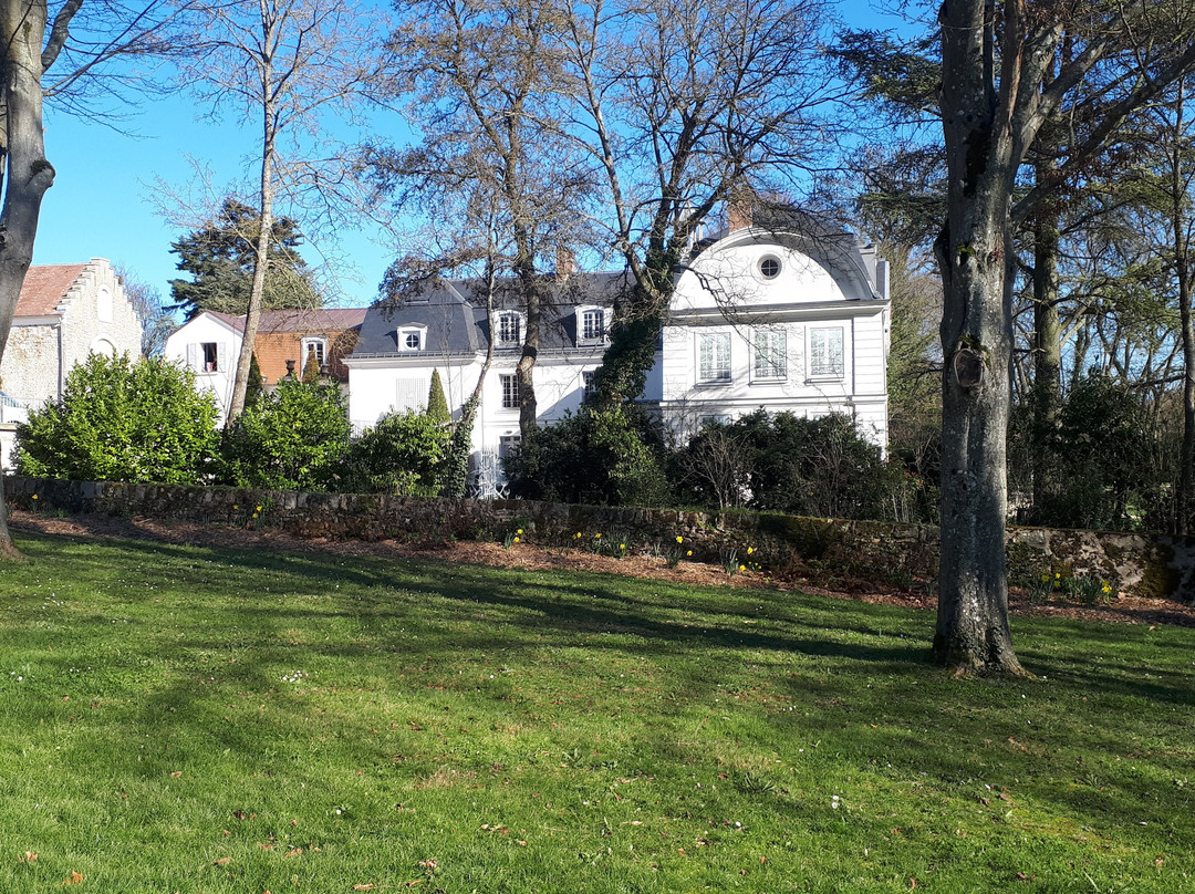 domaine de Montauger-Lisses必去景点