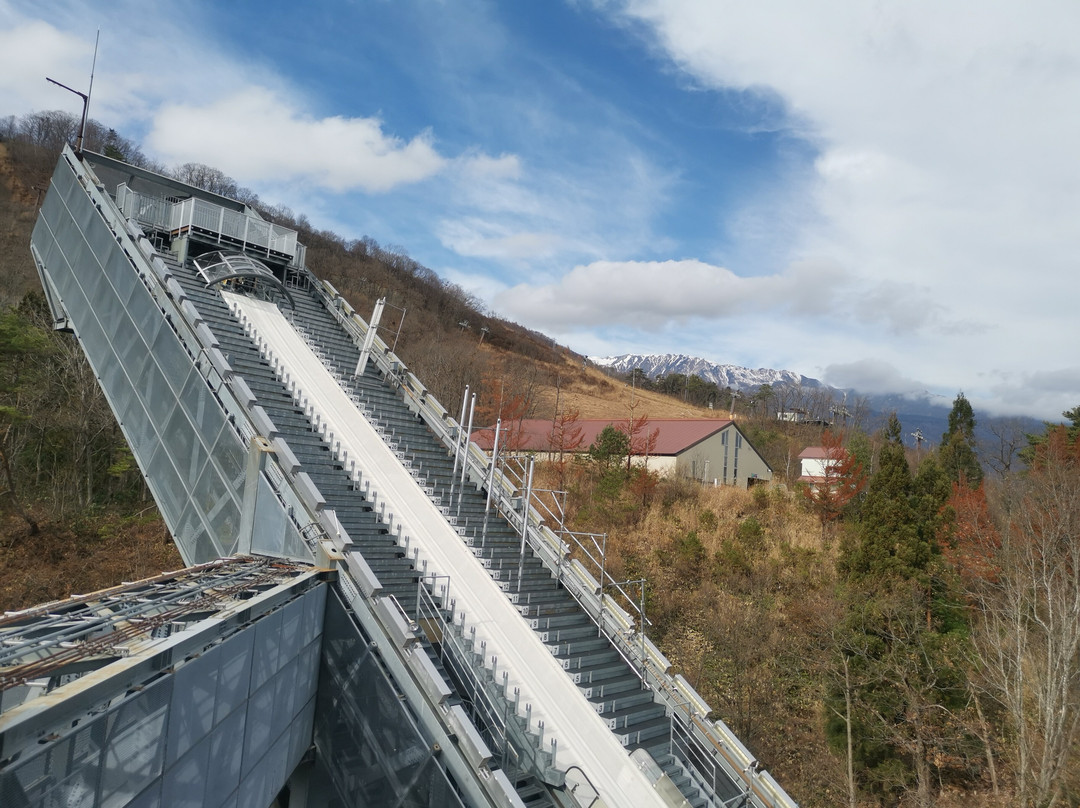 Hakuba Jump Arena-白马村必去景点