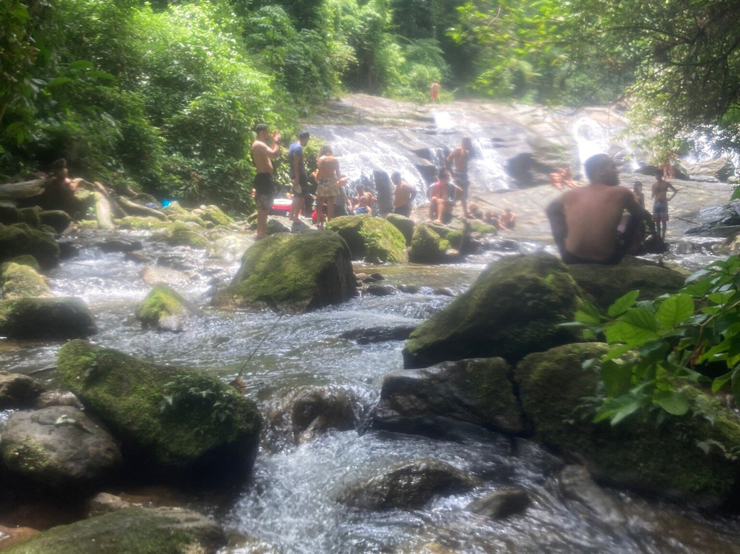 Cachoeira da Pedra Lisa景点图片