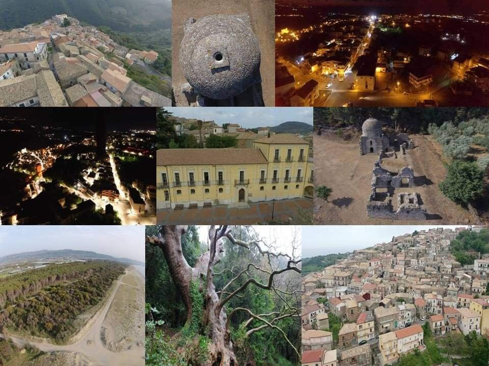 Il Gigante di Curinga-Curinga必去景点