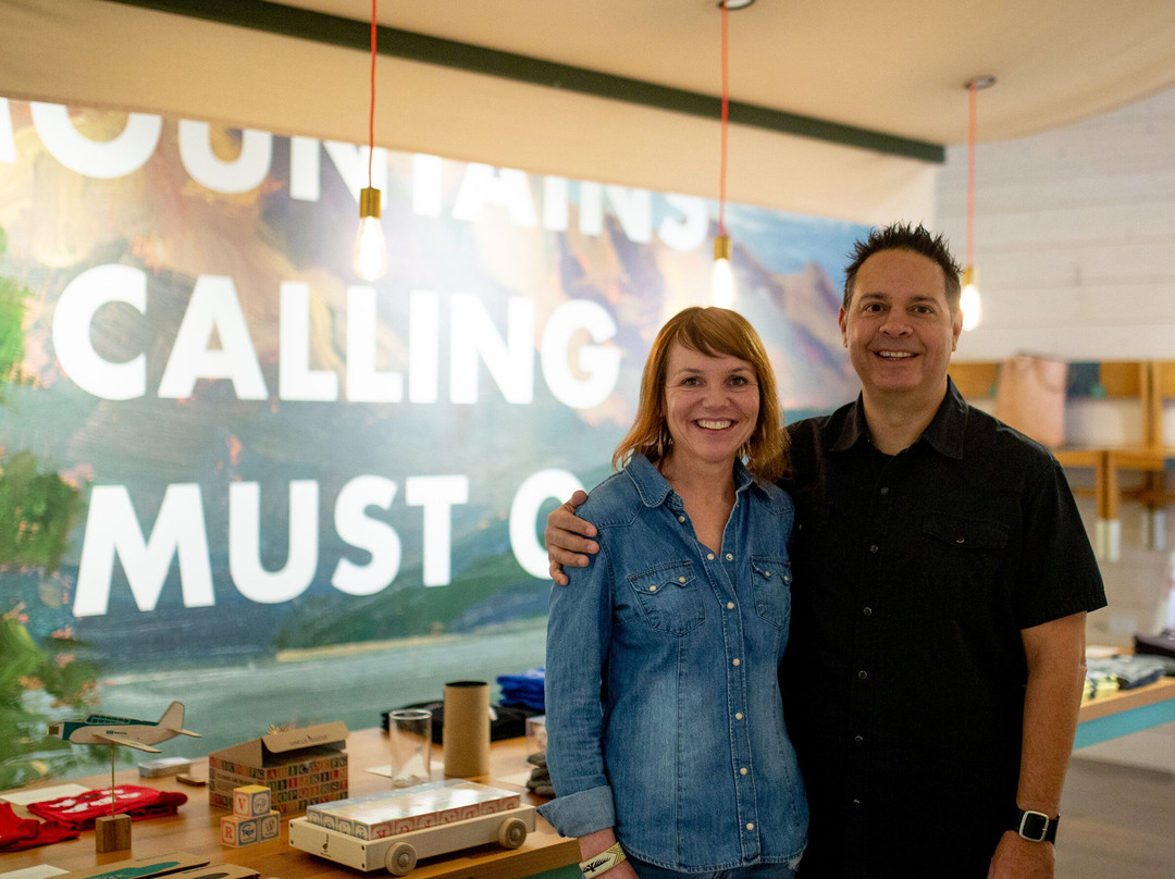 Independent Goods-Ketchum必去景点