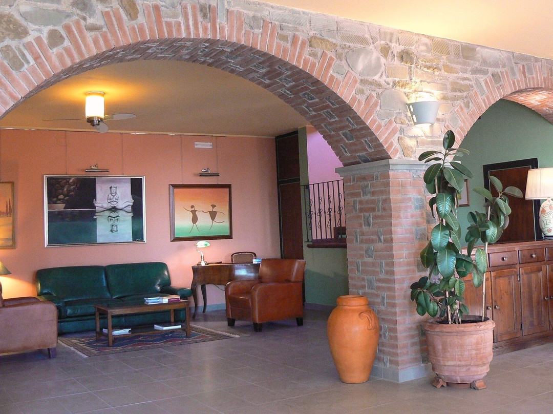 B&B Villa Sensi主图