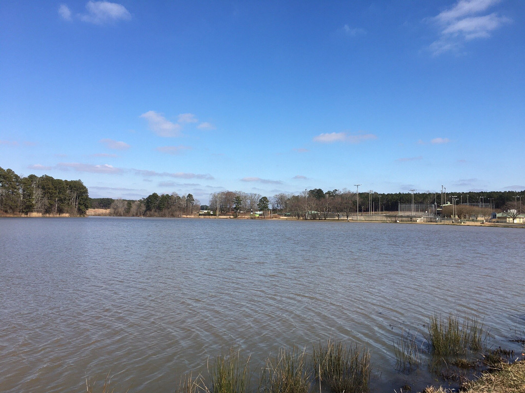 City Pond Park-卡温顿必去景点