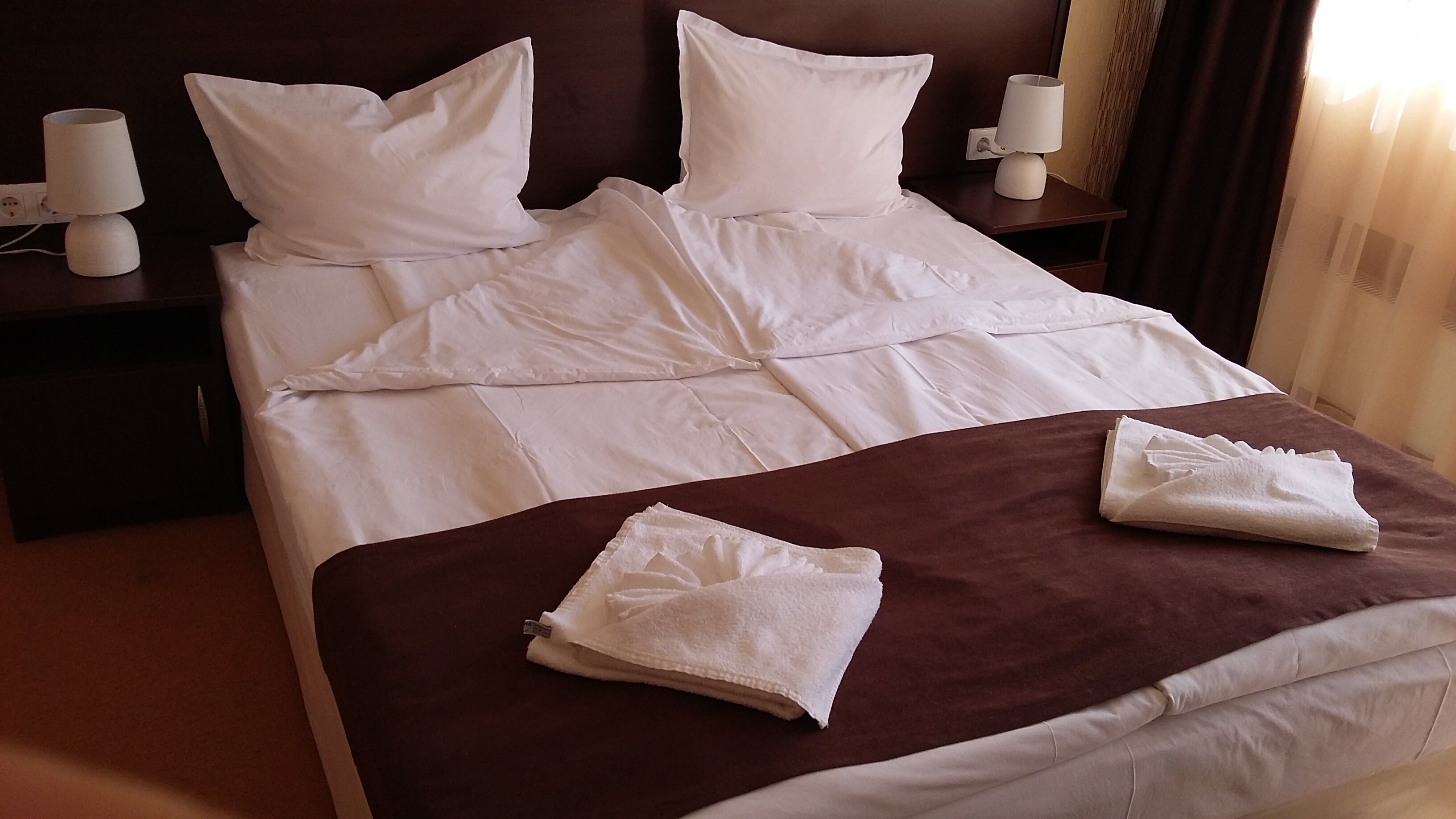 Spa Hotel Paradise-官方