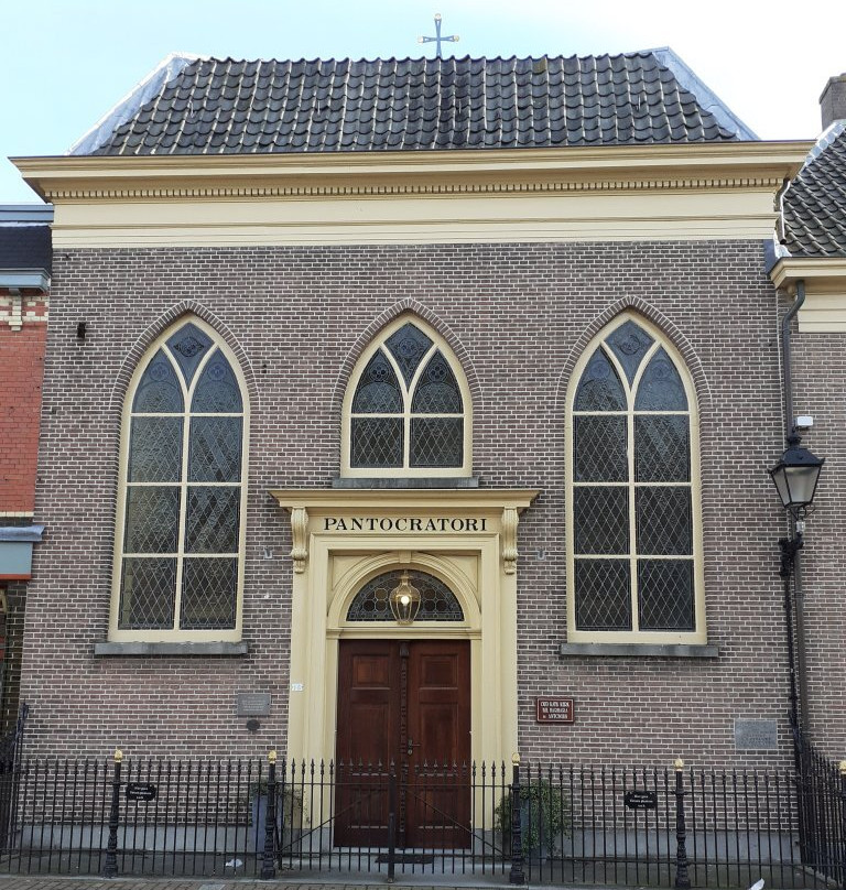 Oud-katholieke Kerk (1836)-Culemborg必去景点