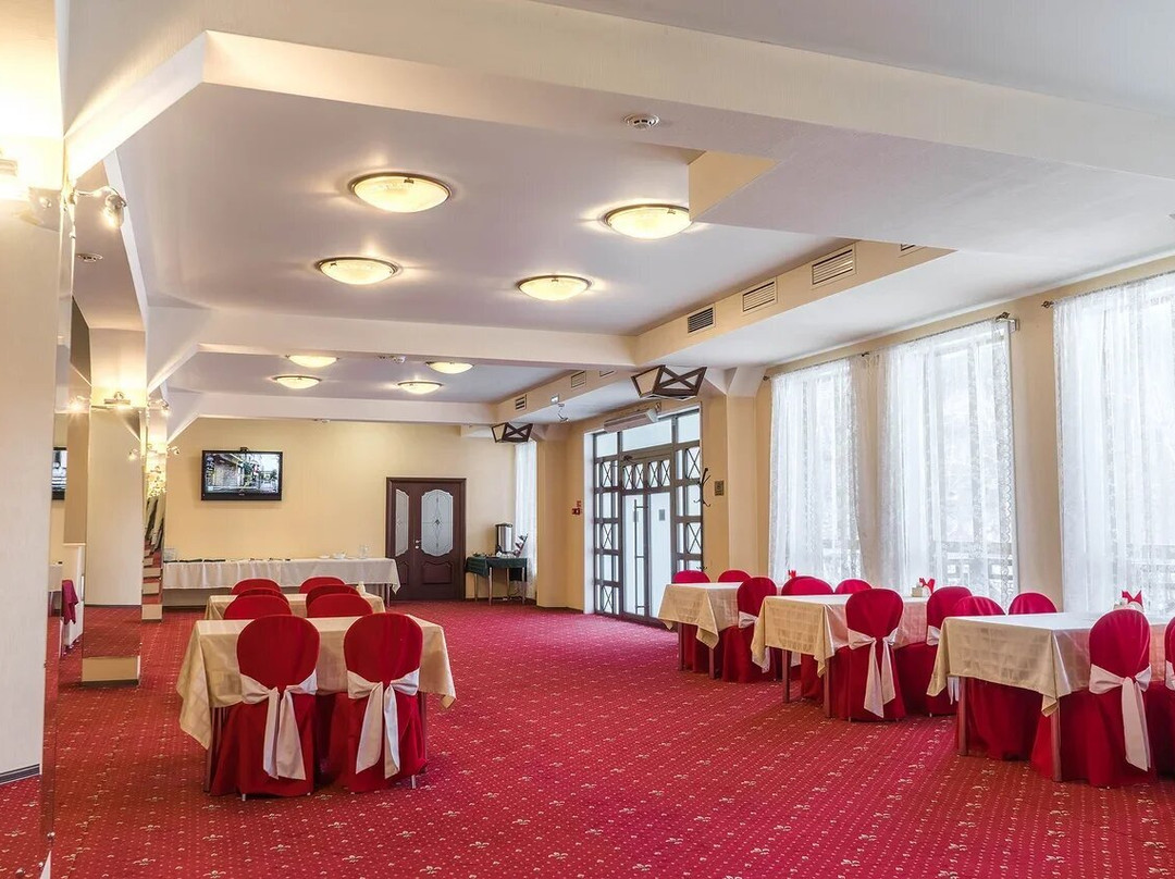 Hotel Complex Areda 2-3主图