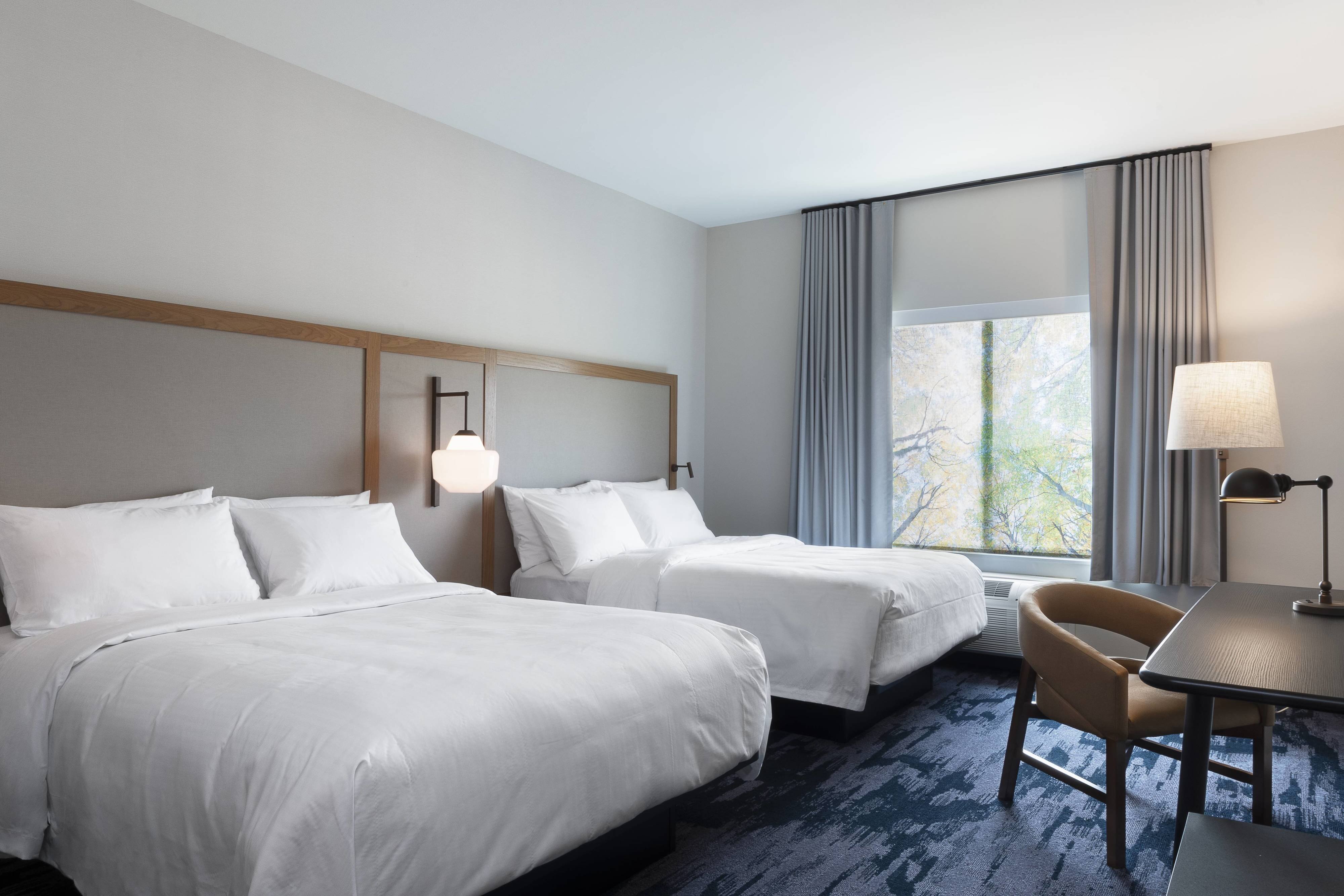 Fairfield Inn & Suites O’Fallon, IL-官方