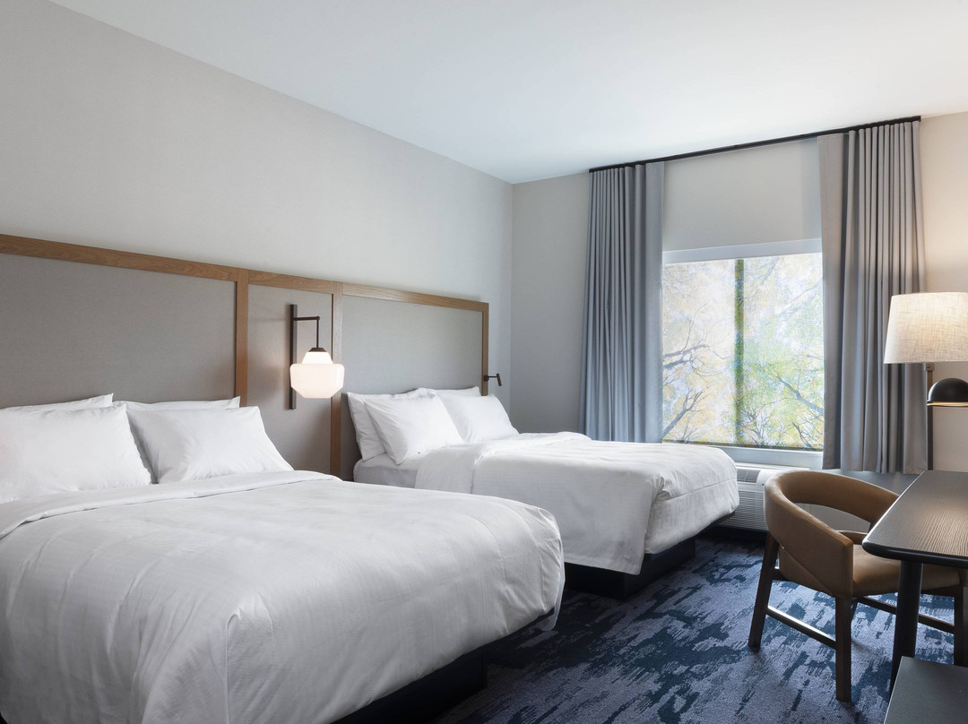 Fairfield Inn & Suites O’Fallon, IL主图